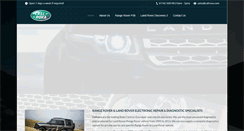 Desktop Screenshot of callrova.com